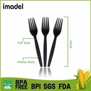 Compostable Forks