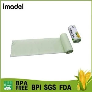 Compostable Plastic Bags