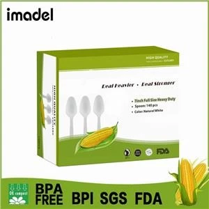Compostable Spoon