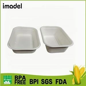 Compostable To Go Containers