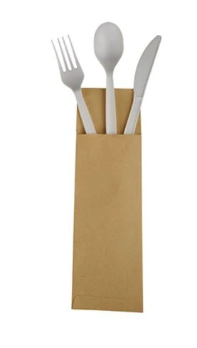 Cpla Compostable Cutlery Set