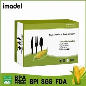 Disposable Cutlery Set