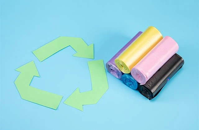 What Is A Degradable Plastic Bag