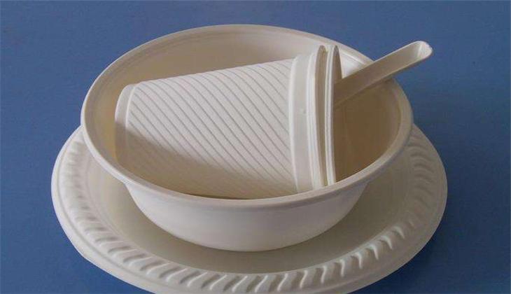 What Is Corn Starch Degradable Tableware？
