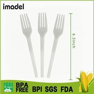 Biodegradable Disposable Forks