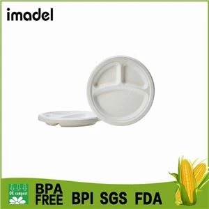 Compostable Plates