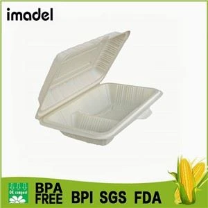 Corn Starch Food Container