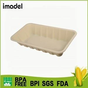 Corn Starch Plates