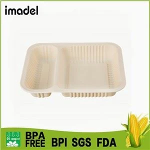 Corn Starch Tray