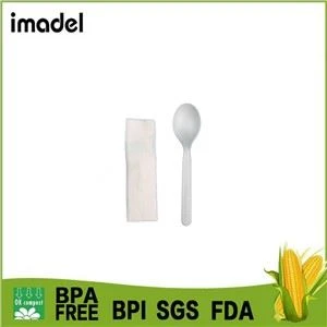 Eco Friendly Soup Spoons