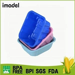 Plastic Starch Tray