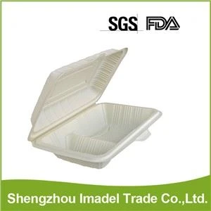 Potato Starch Food Container