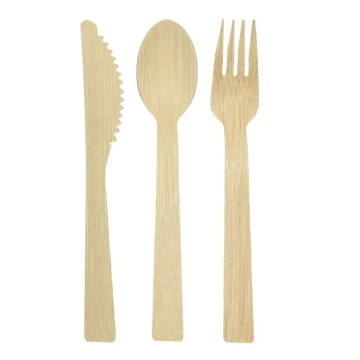 What Are The Characteristics Of Compostable Bamboo Cutlery？