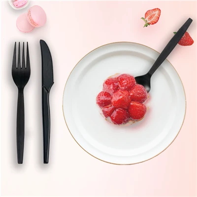 Environmentally Friendly Utensils